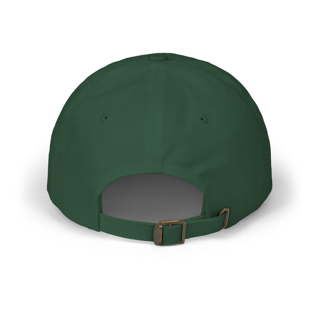 Urbanyx Dad Cap — UrbanX Lion Logo Embroidered Baseball Hat