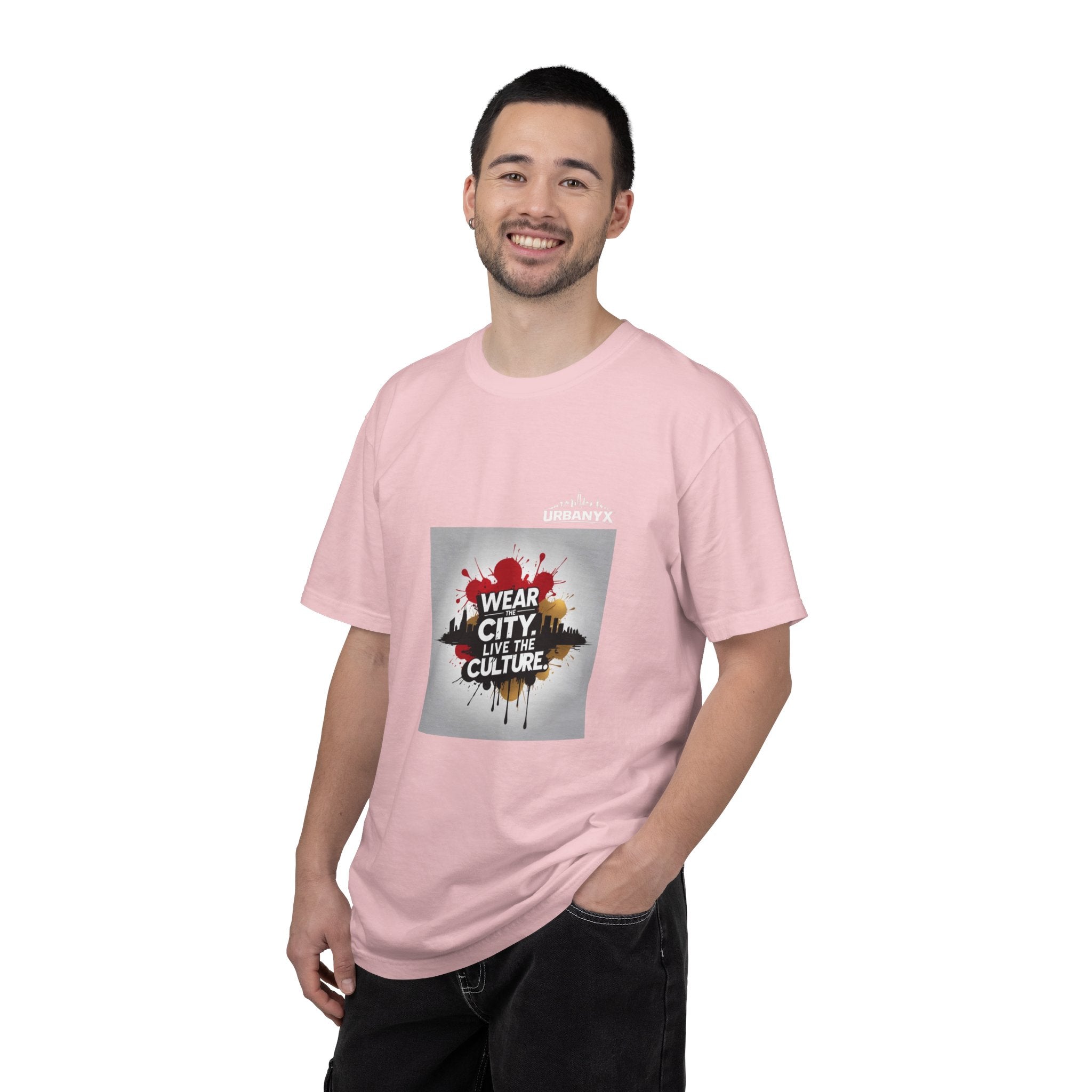 Wear the City Live the Culture T-Shirt