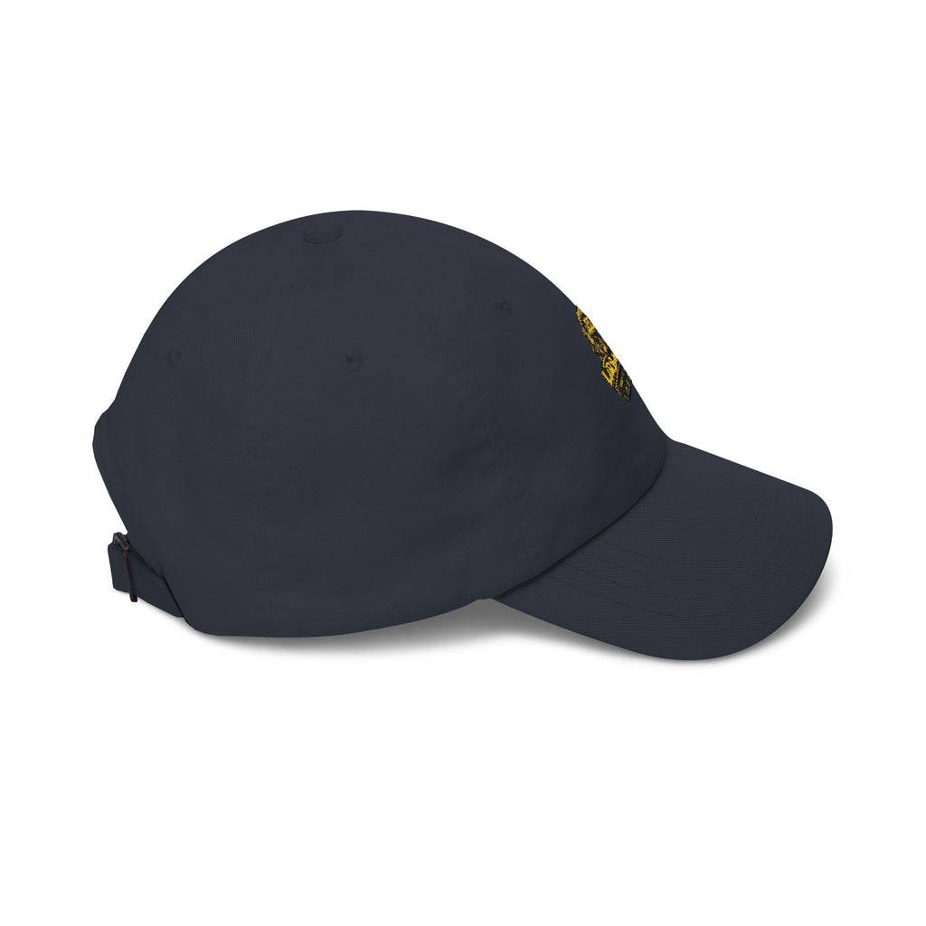Urbanyx Dad Cap — UrbanX Lion Logo Embroidered Baseball Hat
