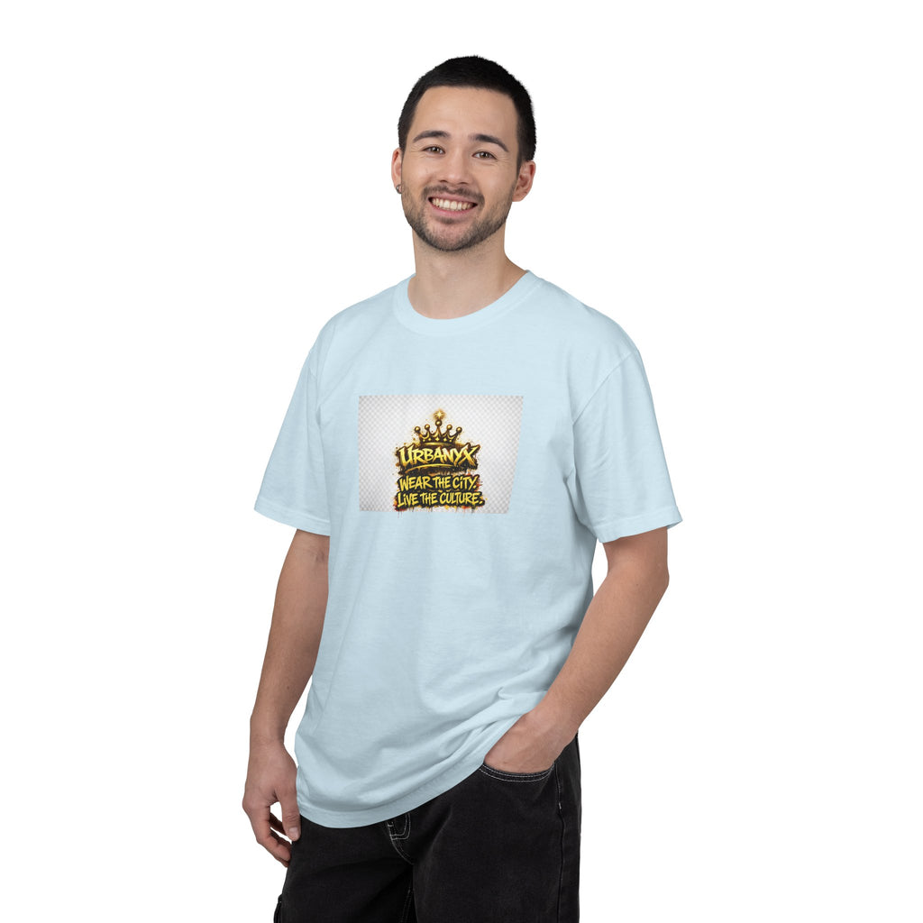 Urbanx 'Wear the City, Live the Culture' Graphic T-Shirt