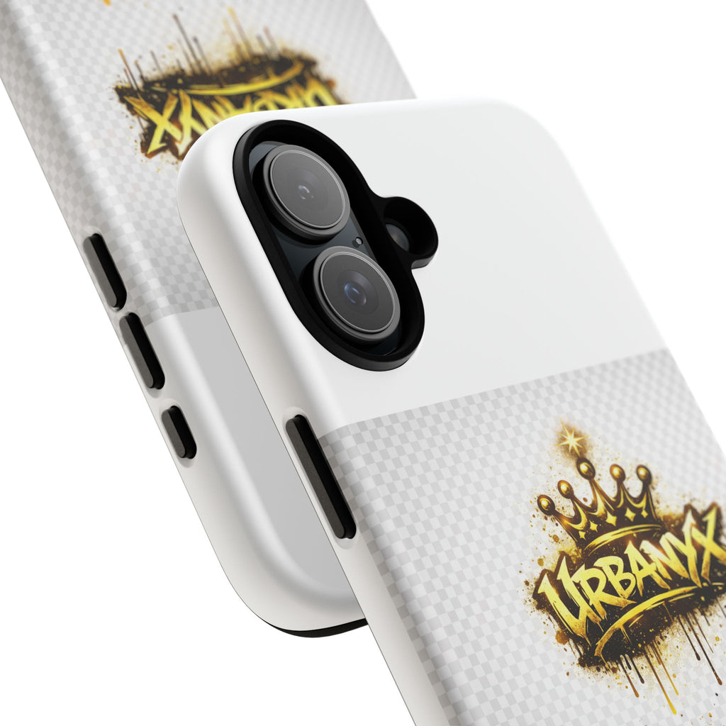 Phone Case - UrbanX Graffiti "Wear the City, Live the Culture" Protective Tough Case