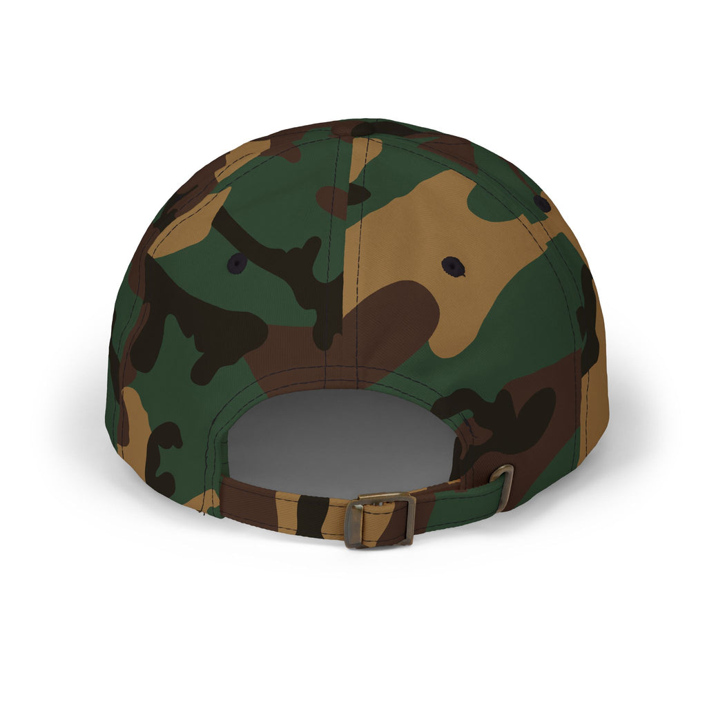 Urbanyx Dad Cap — UrbanX Lion Logo Embroidered Baseball Hat