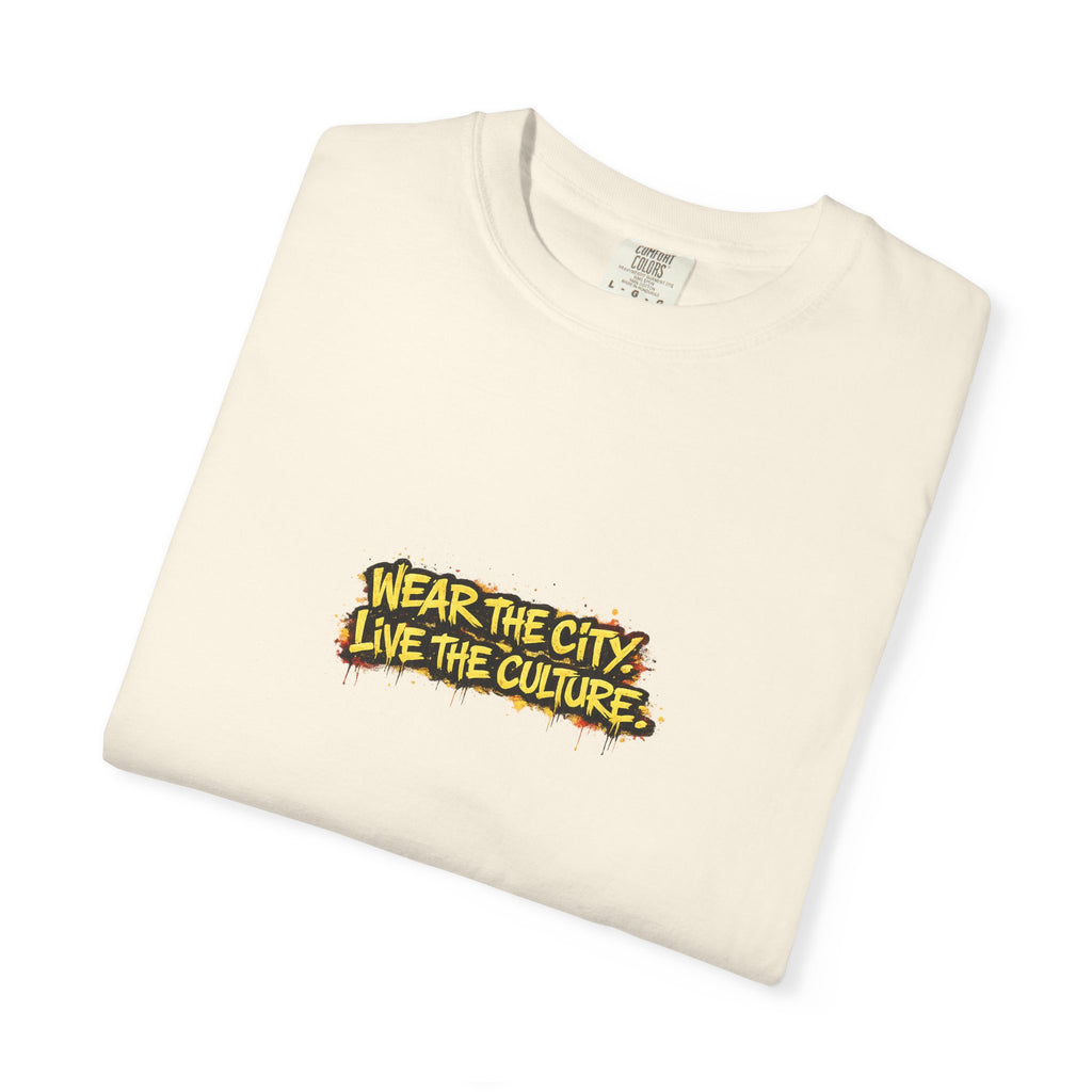 UrbanyX Wear the City Live the Culture T-Shirt
