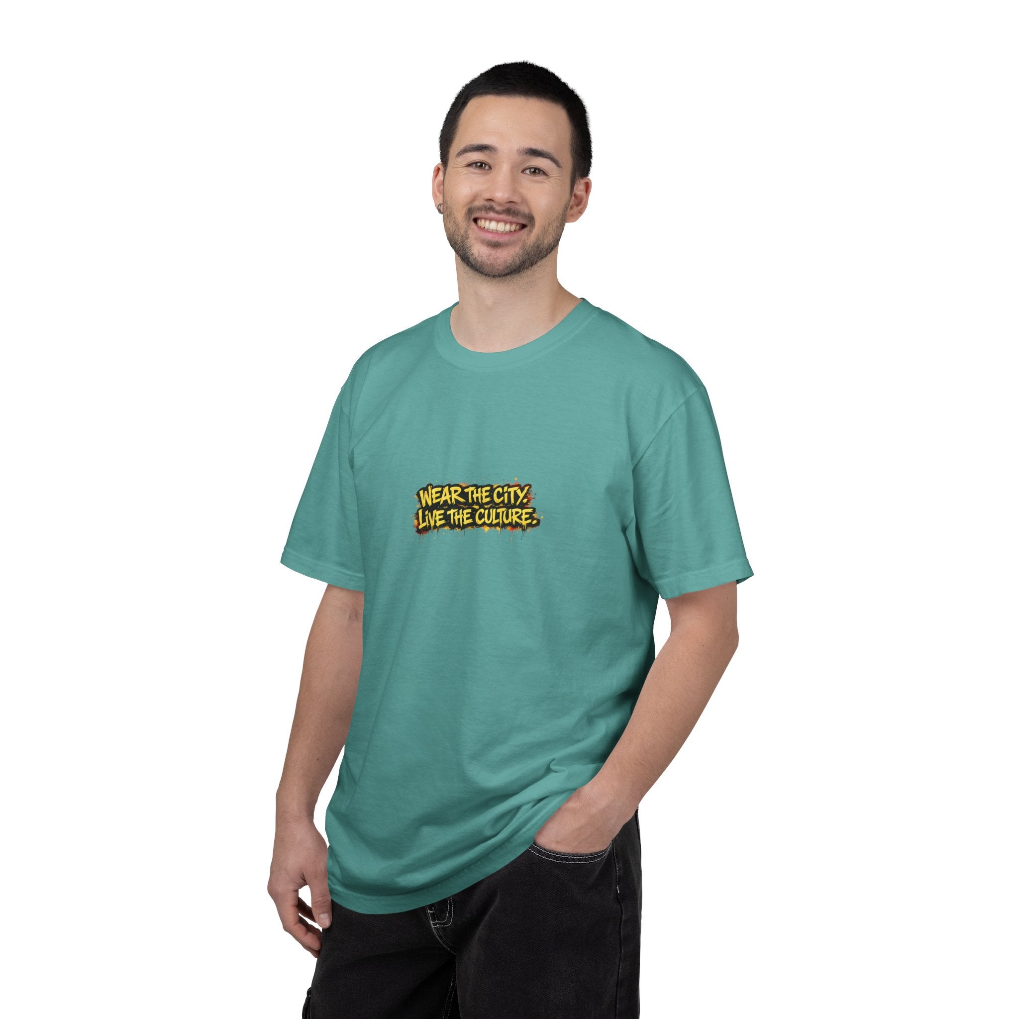 UrbanyX Wear the City Live the Culture T-Shirt