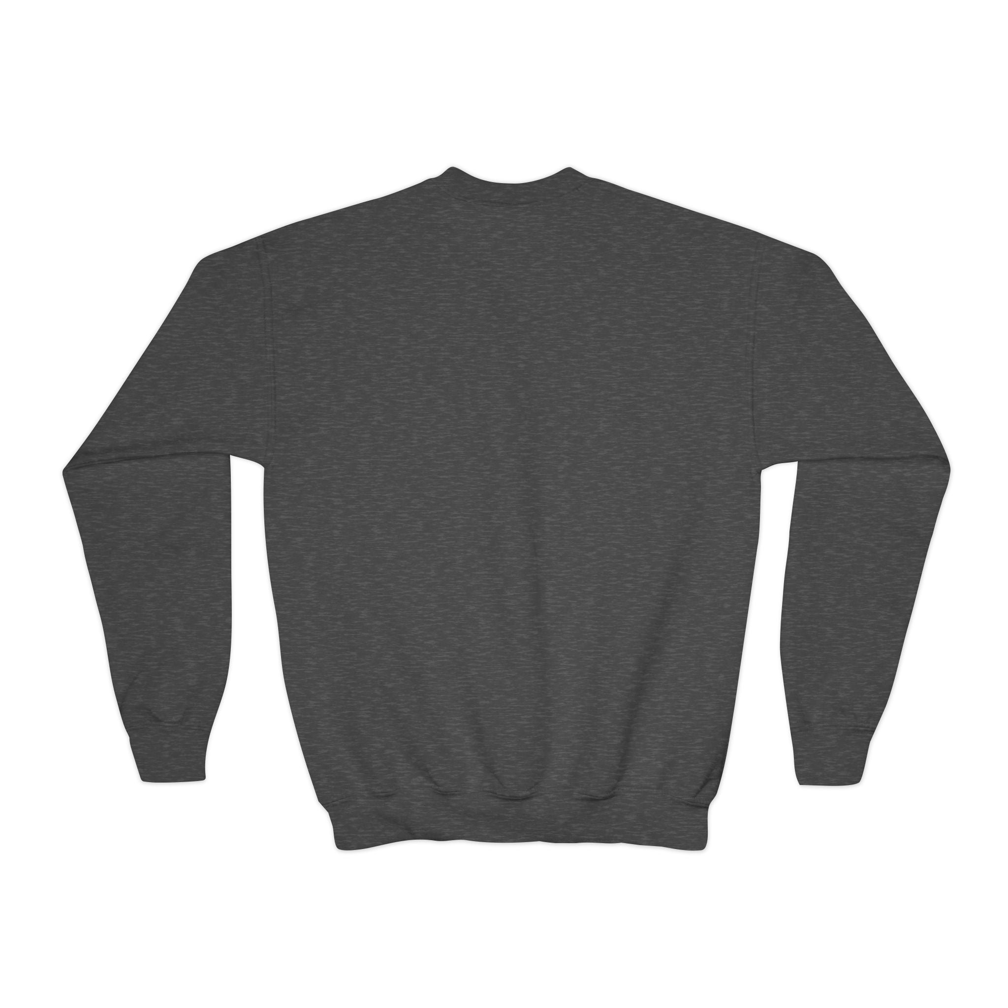 Urbanyx Youth Sweatshirt — 'Urbana' Colorful Graffiti Crewneck