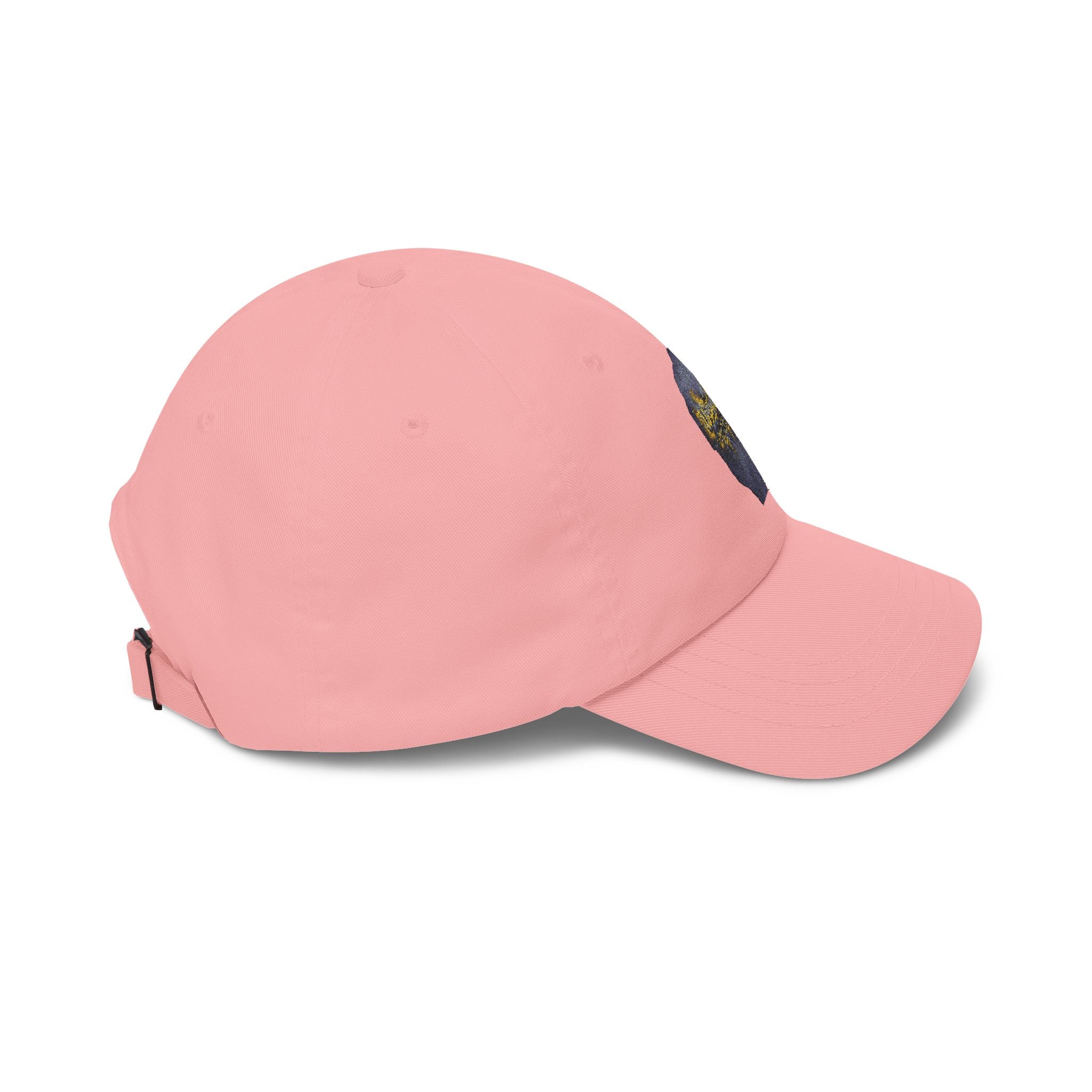 Urbanyx — Purple Glitter Jar Design "Thanks A Bunch" Embroidered Hat