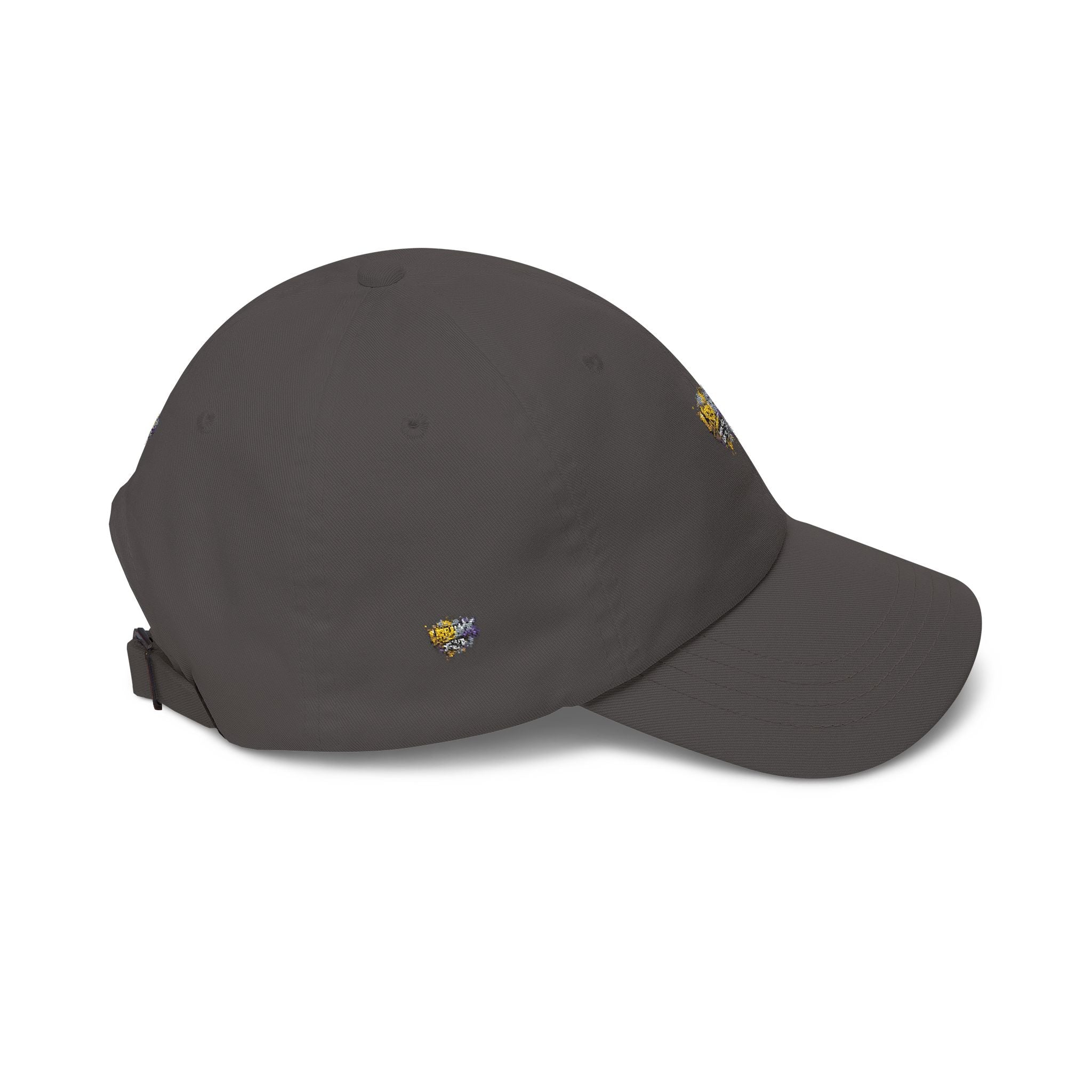 Urbanyx Collection  — Small Floral Splash Embroidered Hat