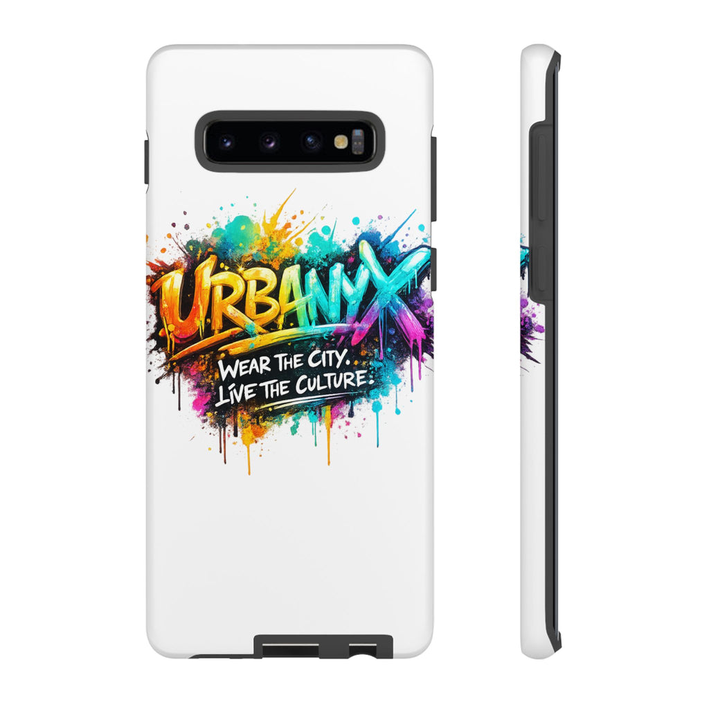Urbanyx Graffiti Tough Phone Case — Wear the City, Live the Culture