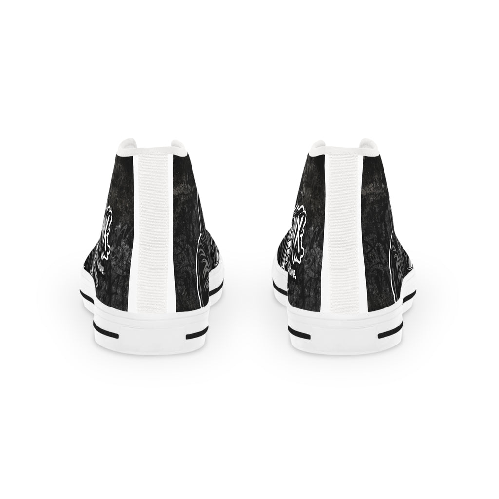 Urbanyx High Top Sneakers — Urban Reaper Streetwear Design