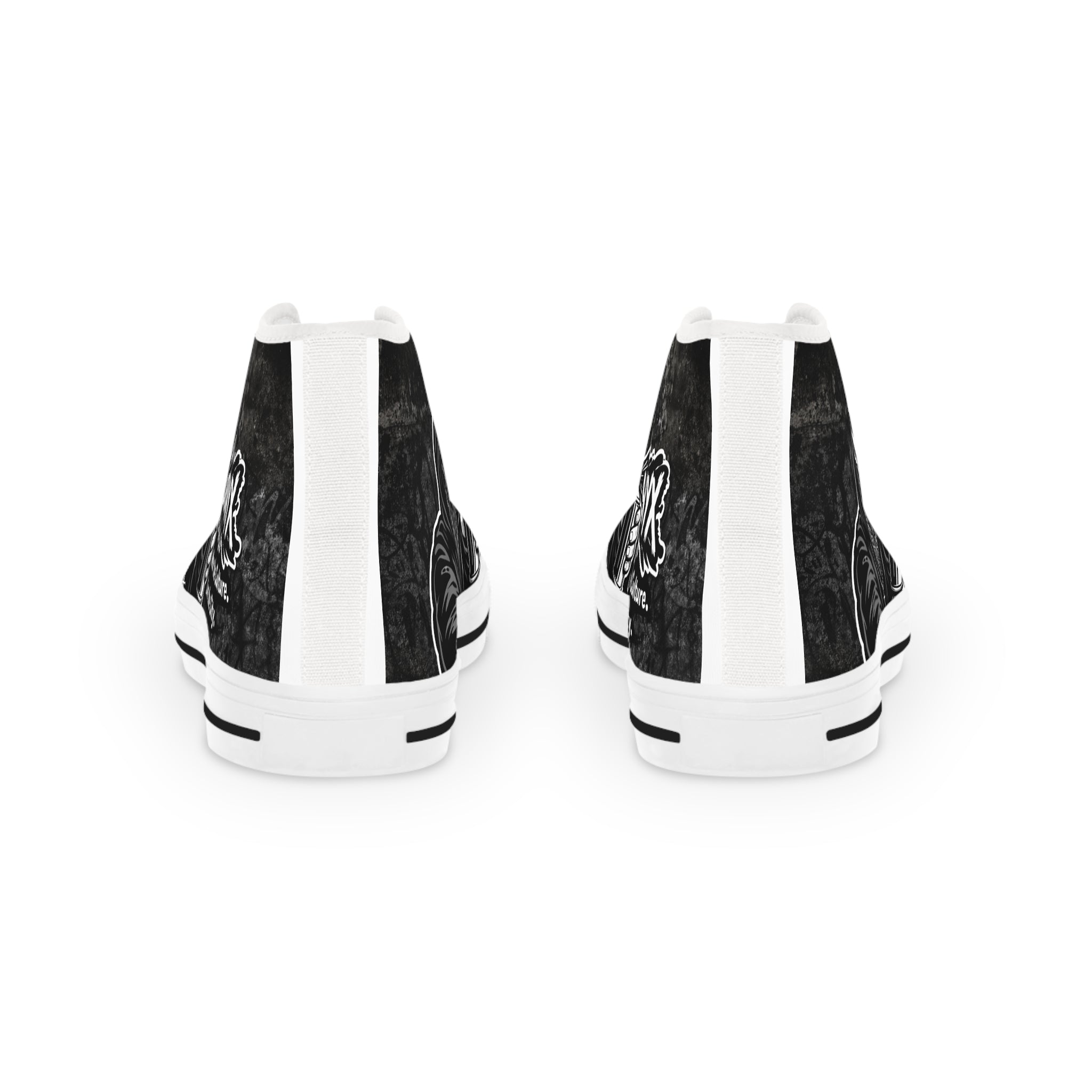 Urbanyx High Top Sneakers — Urban Reaper Streetwear Design