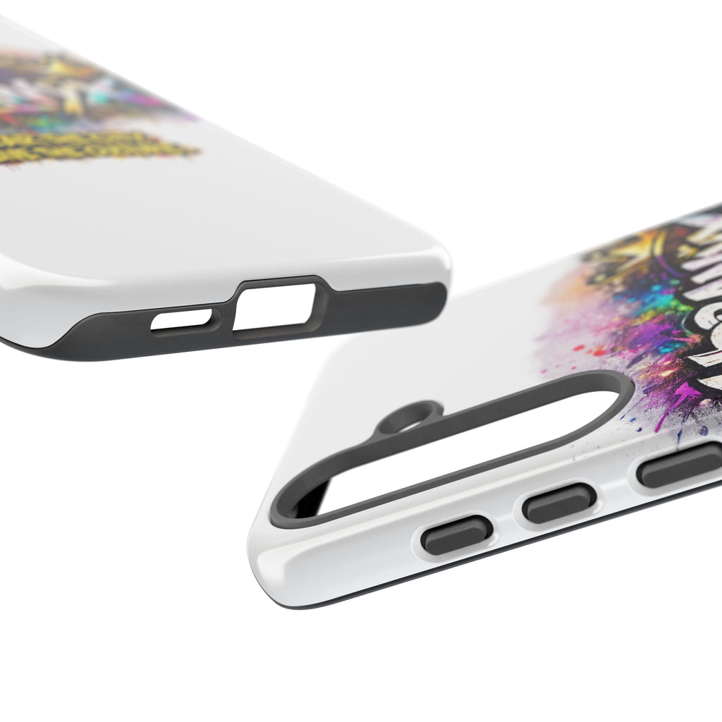 Urbanyx  Graffiti Tough Phone Case — "Wear the City, Live the Culture"