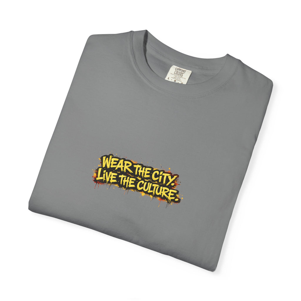 UrbanyX Wear the City Live the Culture T-Shirt