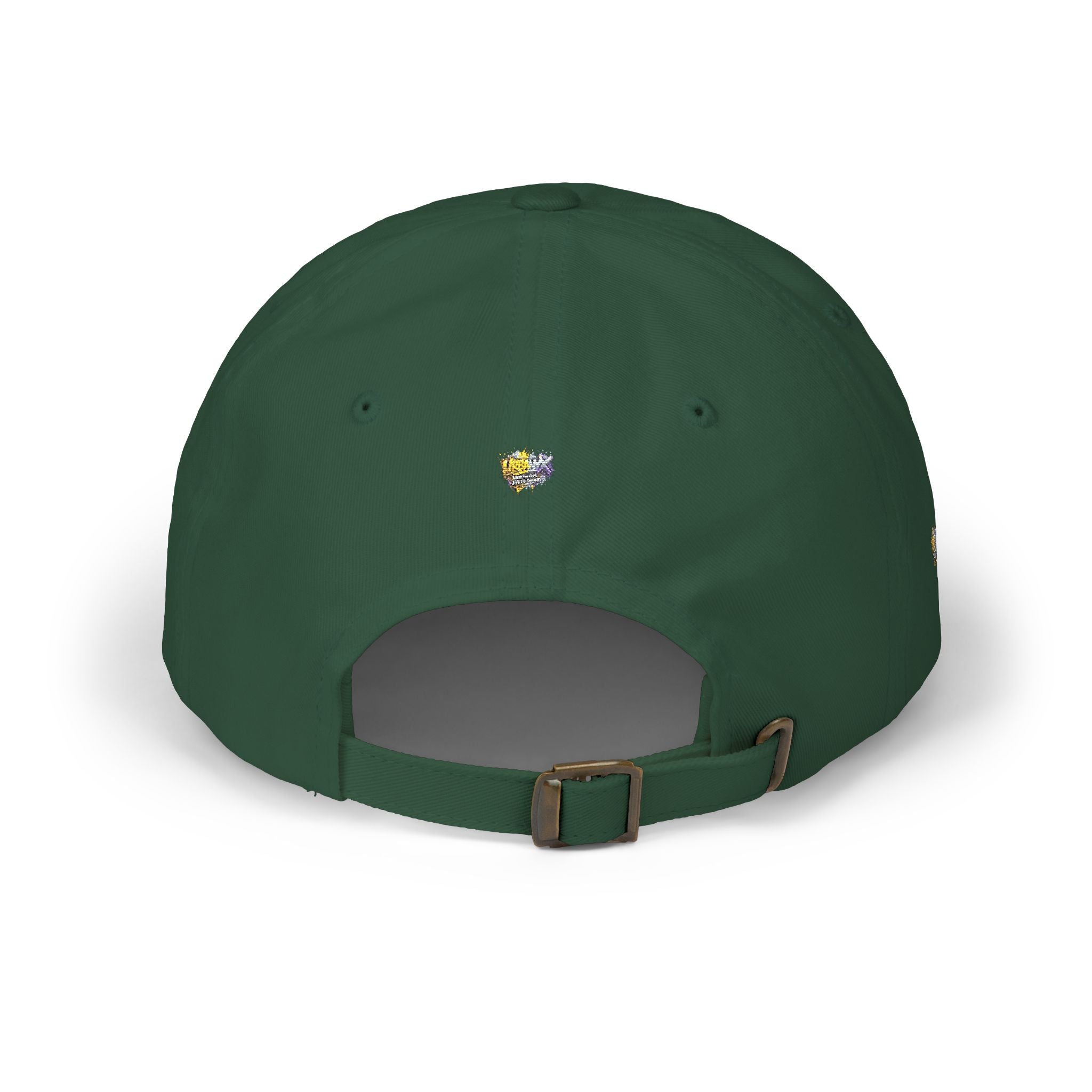 Urbanyx Collection  — Small Floral Splash Embroidered Hat