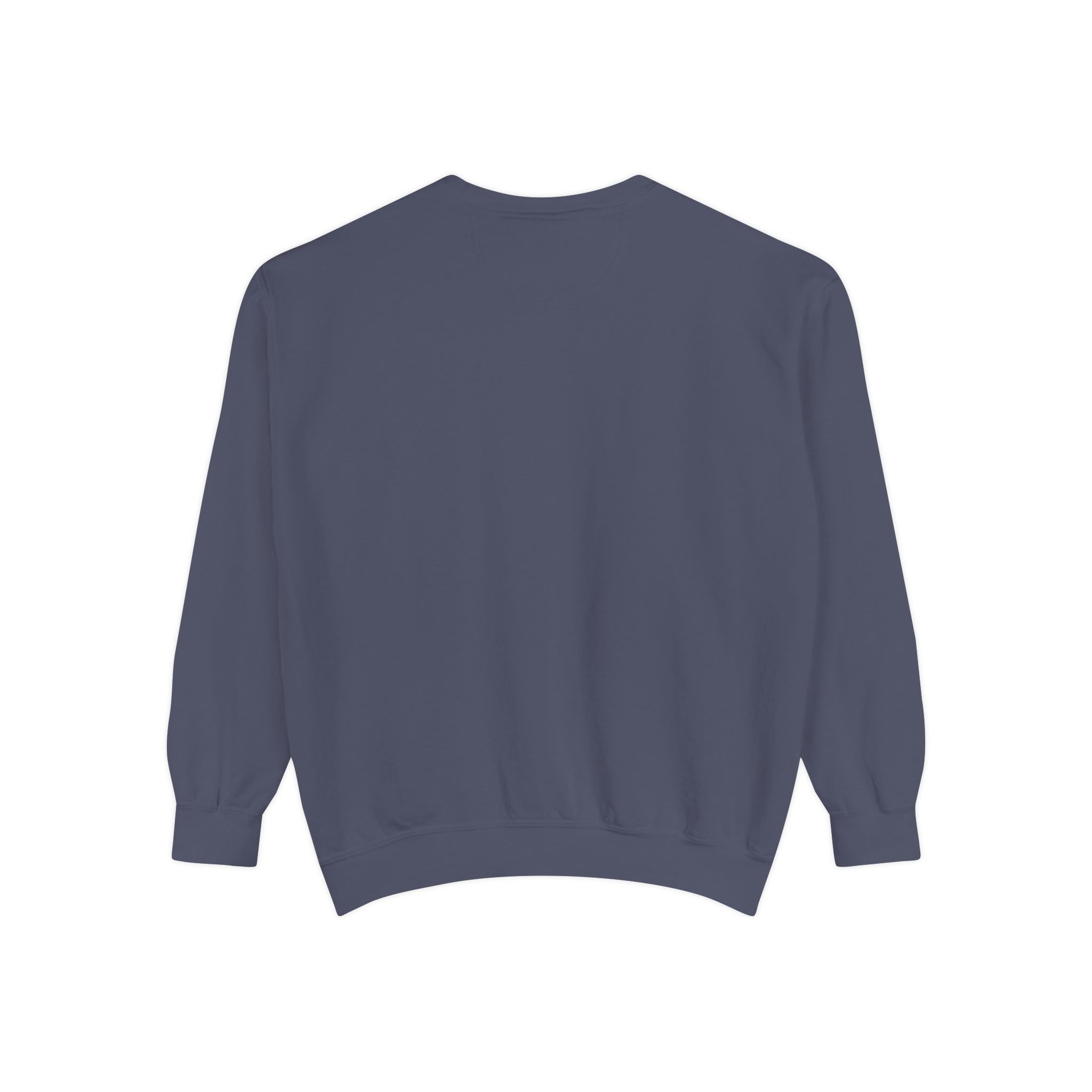 Urbanyx Crown Sweatshirt — "Wear The City Live The Culture" Graphic Crewneck