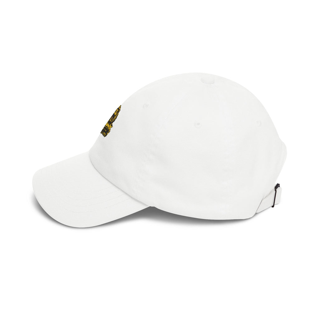 Urbanyx Dad Cap — UrbanX Lion Logo Embroidered Baseball Hat