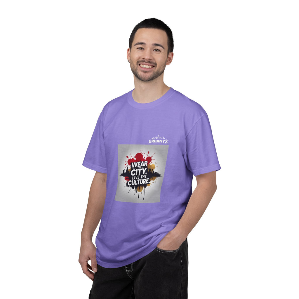 Wear the City Live the Culture T-Shirt