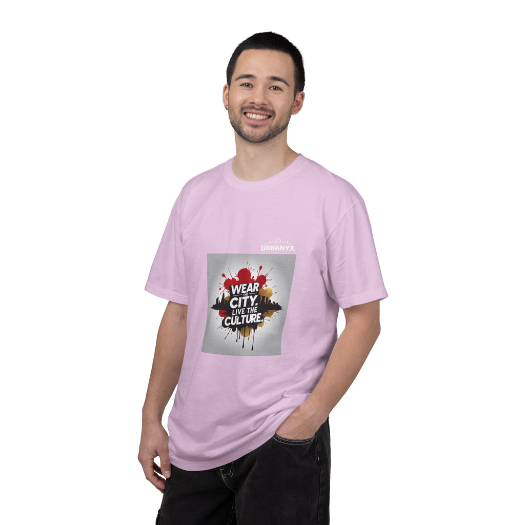 Wear the City Live the Culture T-Shirt