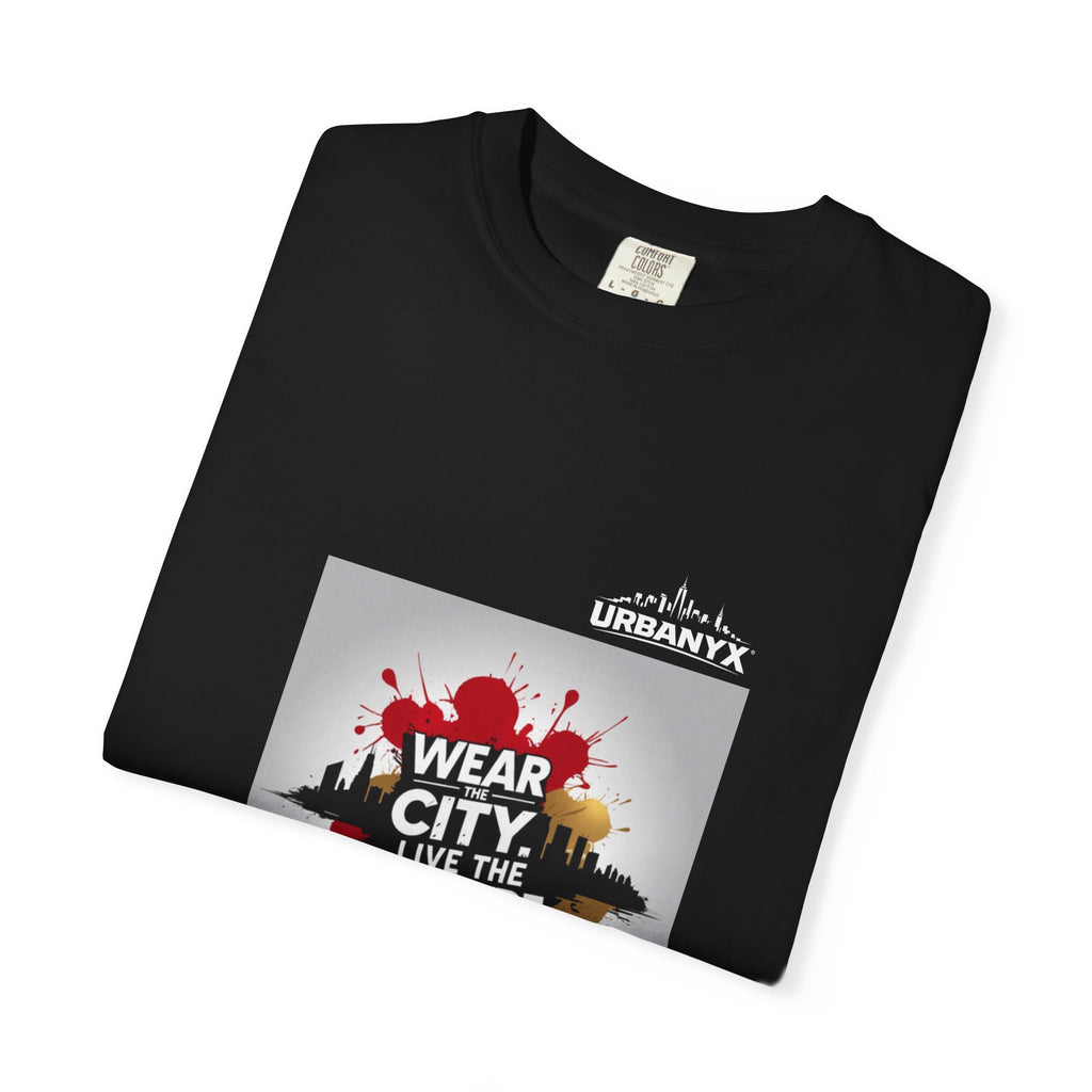 Wear the City Live the Culture T-Shirt