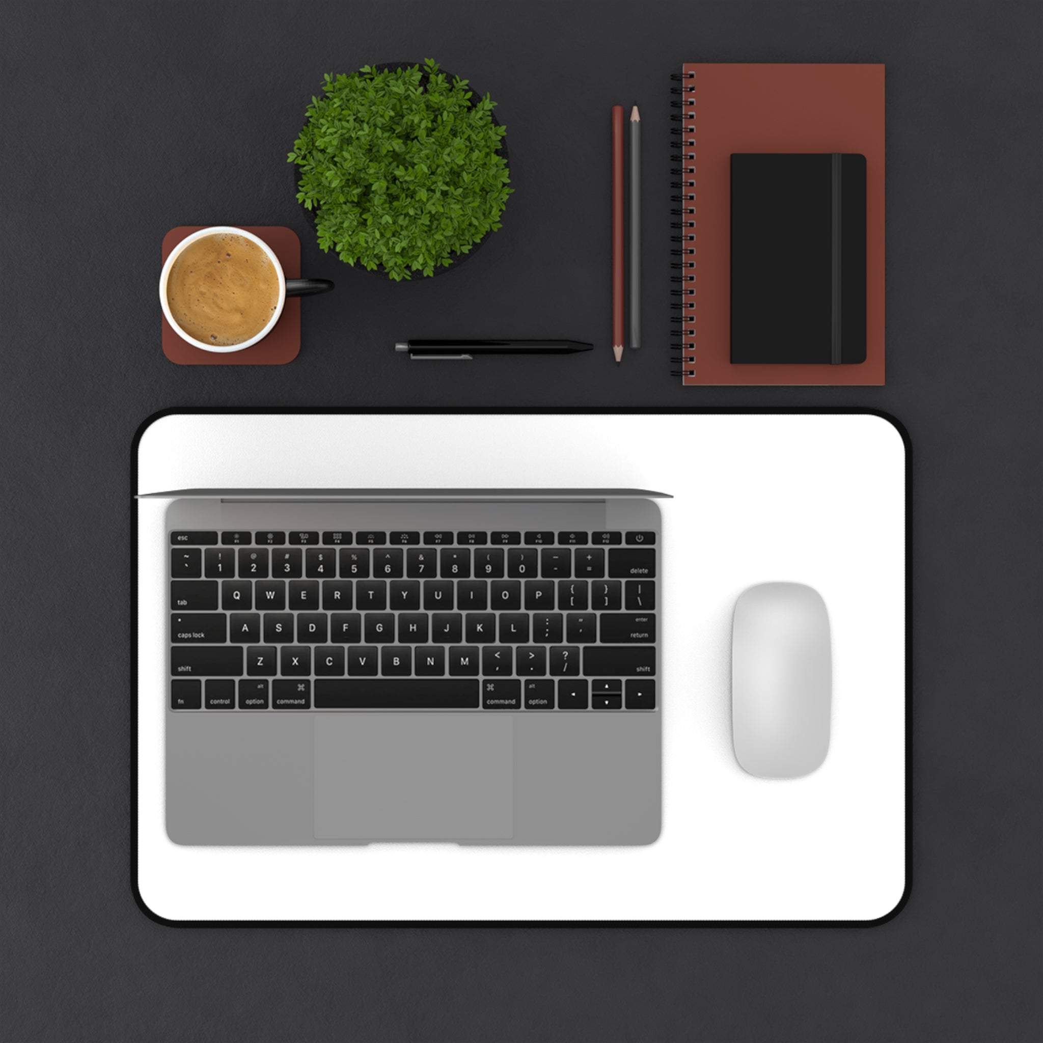 Urbanyx Graffiti Desk Mat — 'Wear the City, Live the Culture' Large Mouse Pad