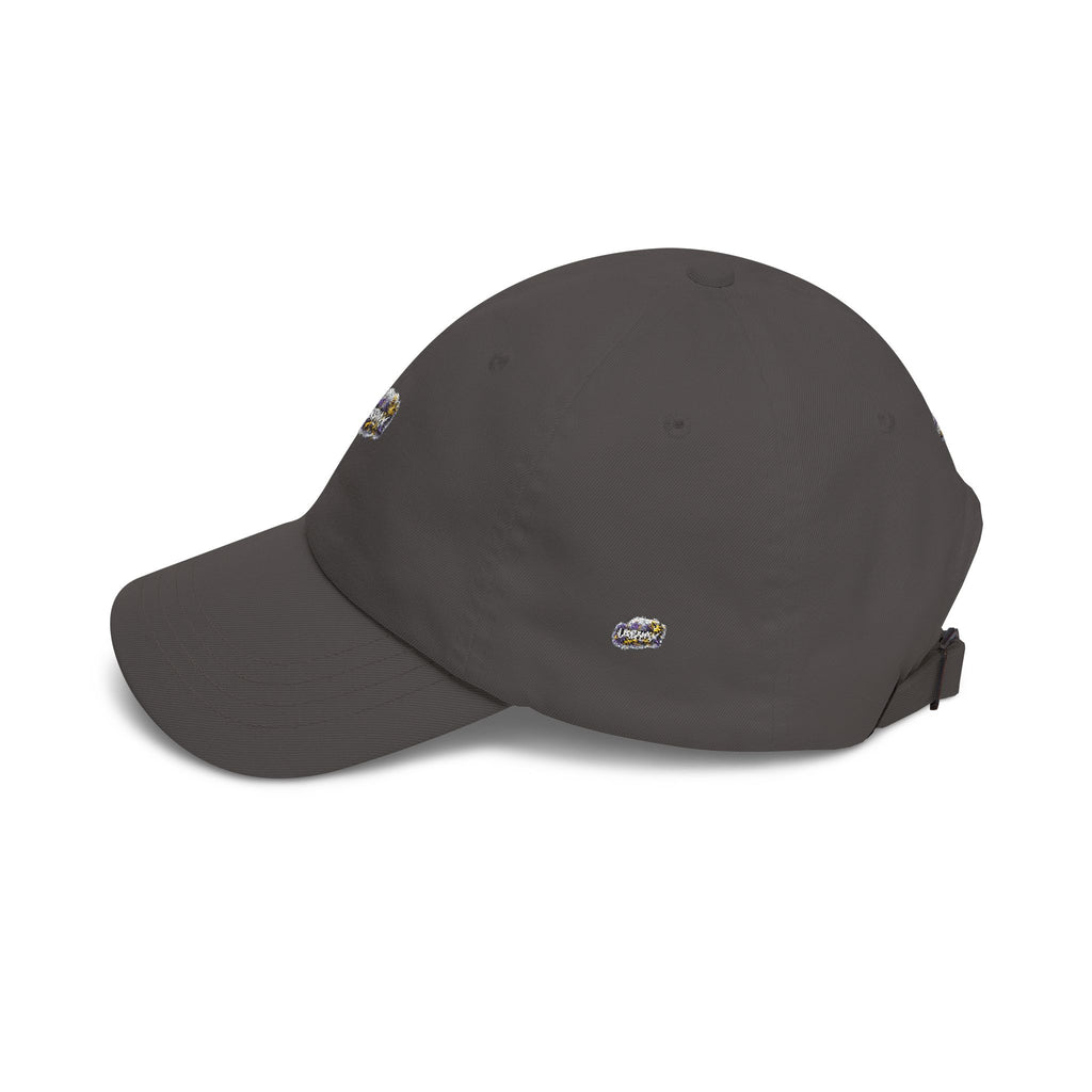 Urbanyx Collection — Retro Splash Logo Embroidered Baseball Hat