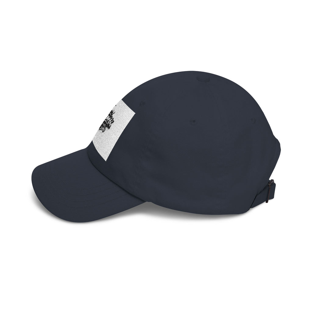 Dad Cap — UrbanX Crown Graphic Baseball Hat