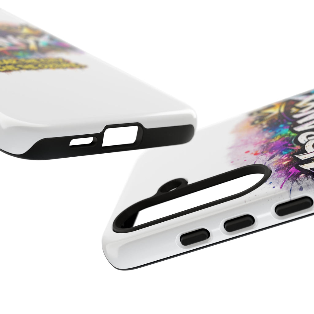 Urbanyx  Graffiti Tough Phone Case — "Wear the City, Live the Culture"