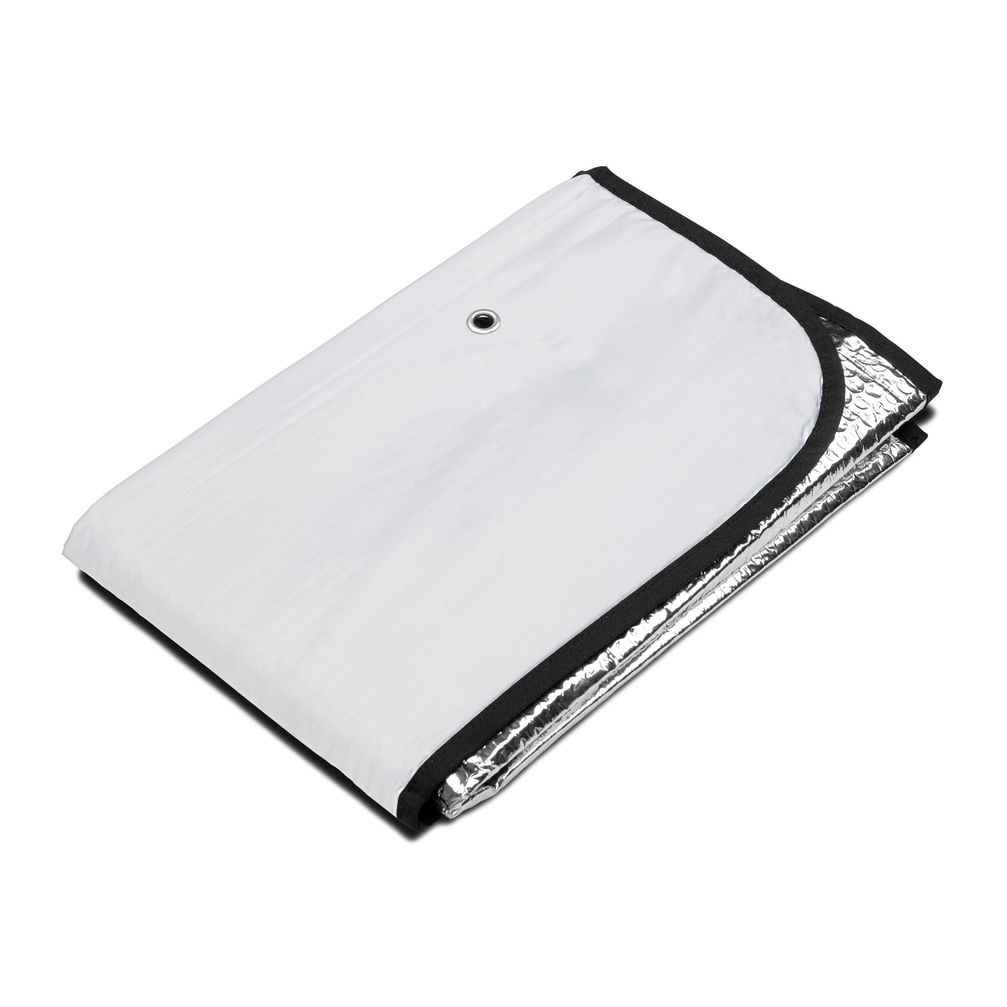 Urbanyx Car Sun Shade — UrbanX Lion Logo Windshield Protector