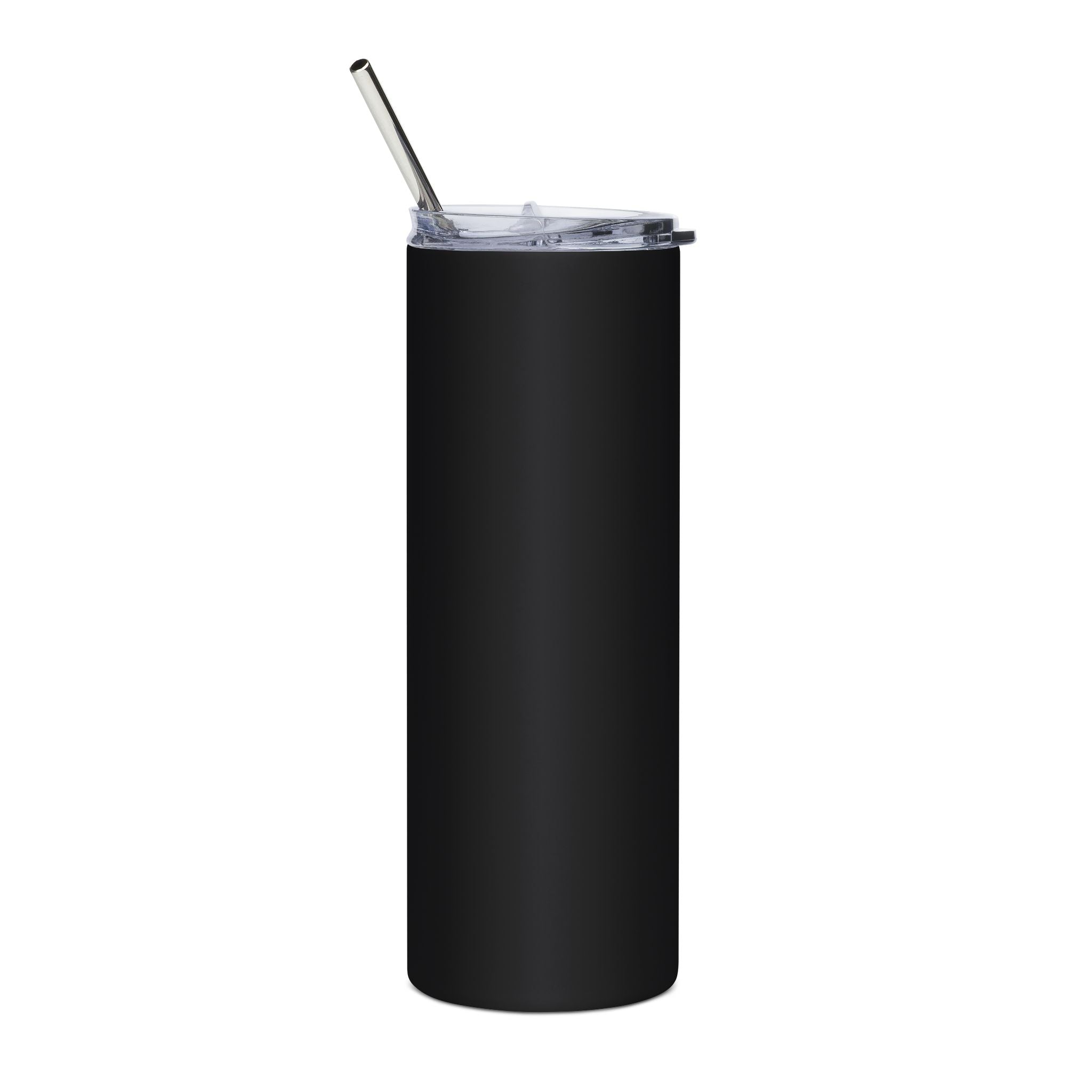 Urbanyx 20oz Stainless Tumbler — Colorful Graffiti "Wear the City, Live the Culture" Drinkware