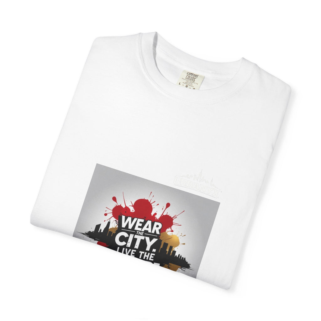 Wear the City Live the Culture T-Shirt