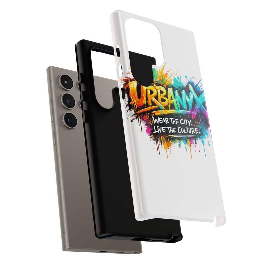 Urbanyx Graffiti Tough Phone Case — Wear the City, Live the Culture