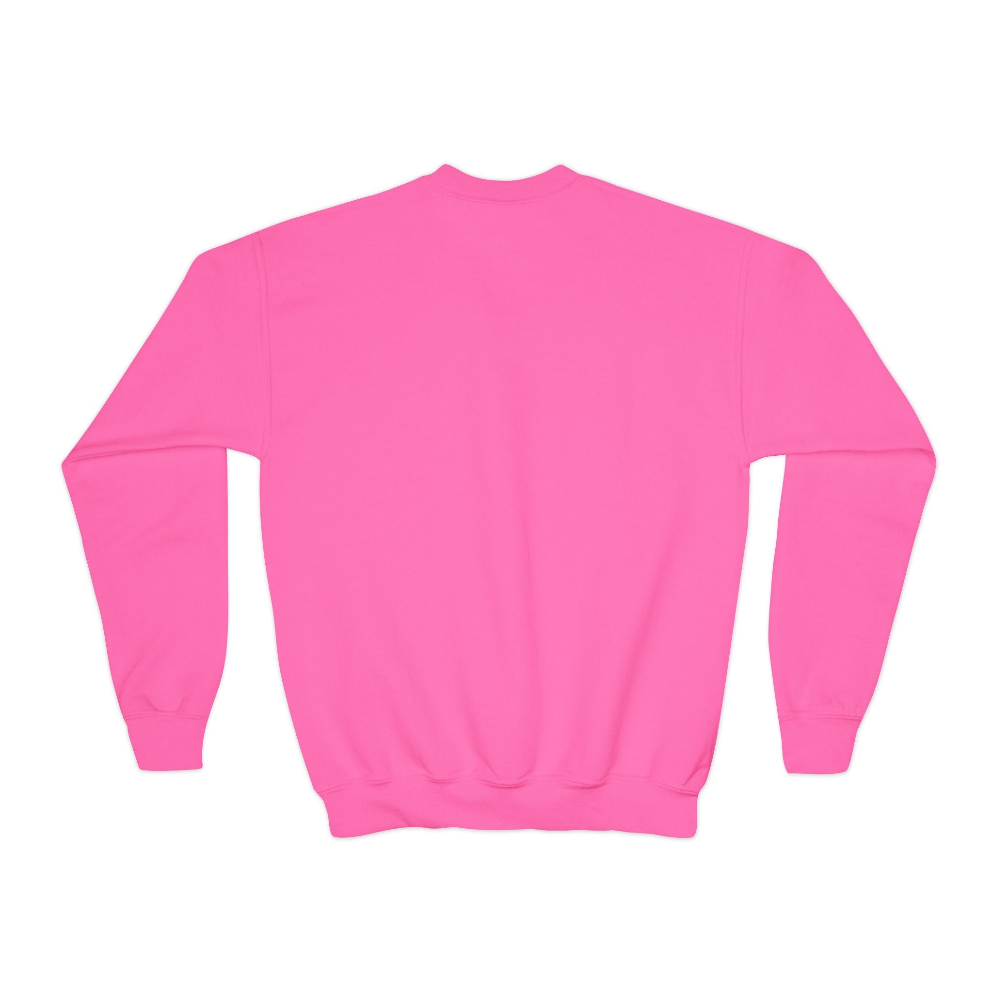 Urbanyx Youth Sweatshirt — 'Urbana' Colorful Graffiti Crewneck