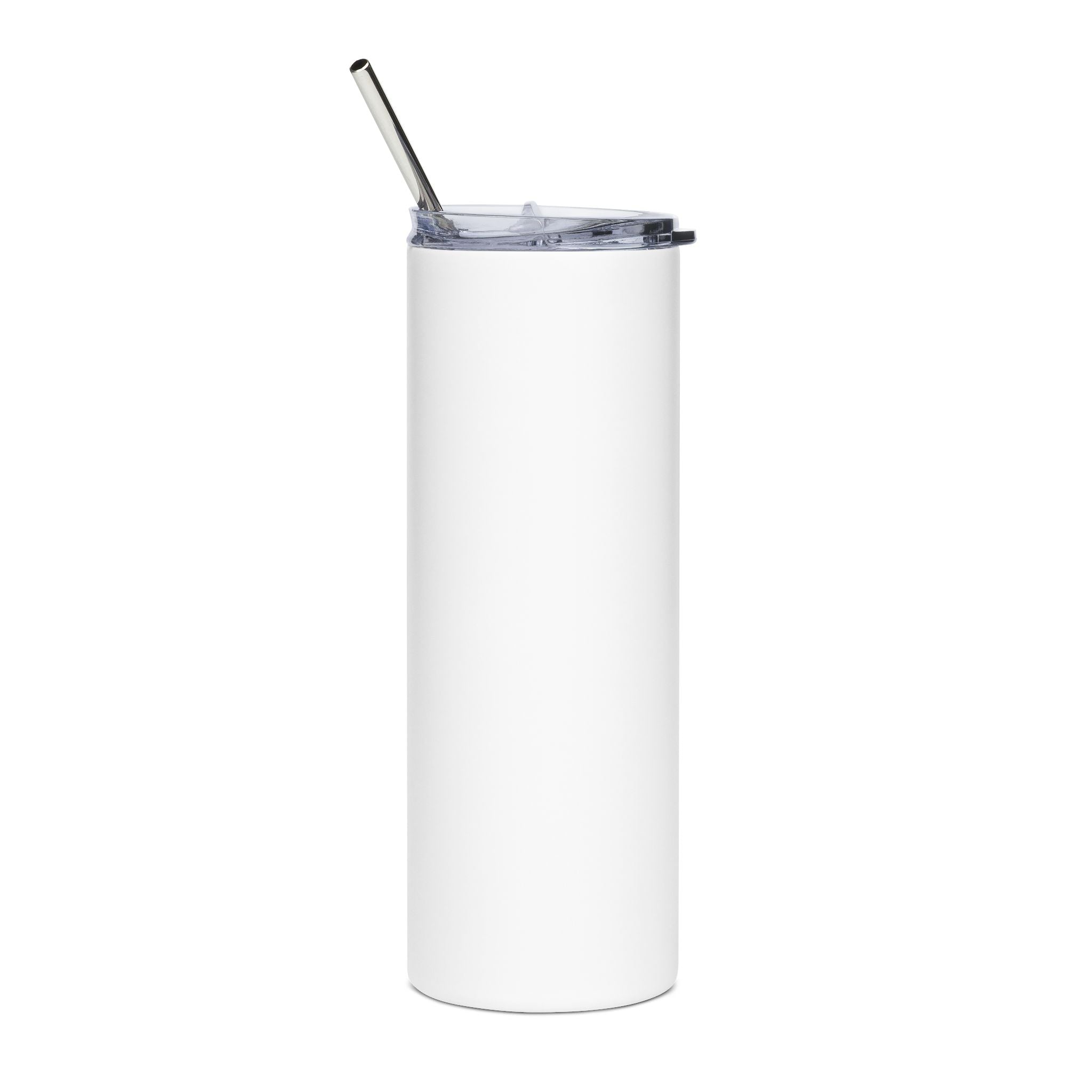 Urbanyx Tumbler — UrbanX Lion Logo 20oz Stainless Steel Travel Cup