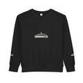 Urbanyx Toddler Sweatshirt — 'Wear the City, Live the Culture' Urban Kids Crewneck