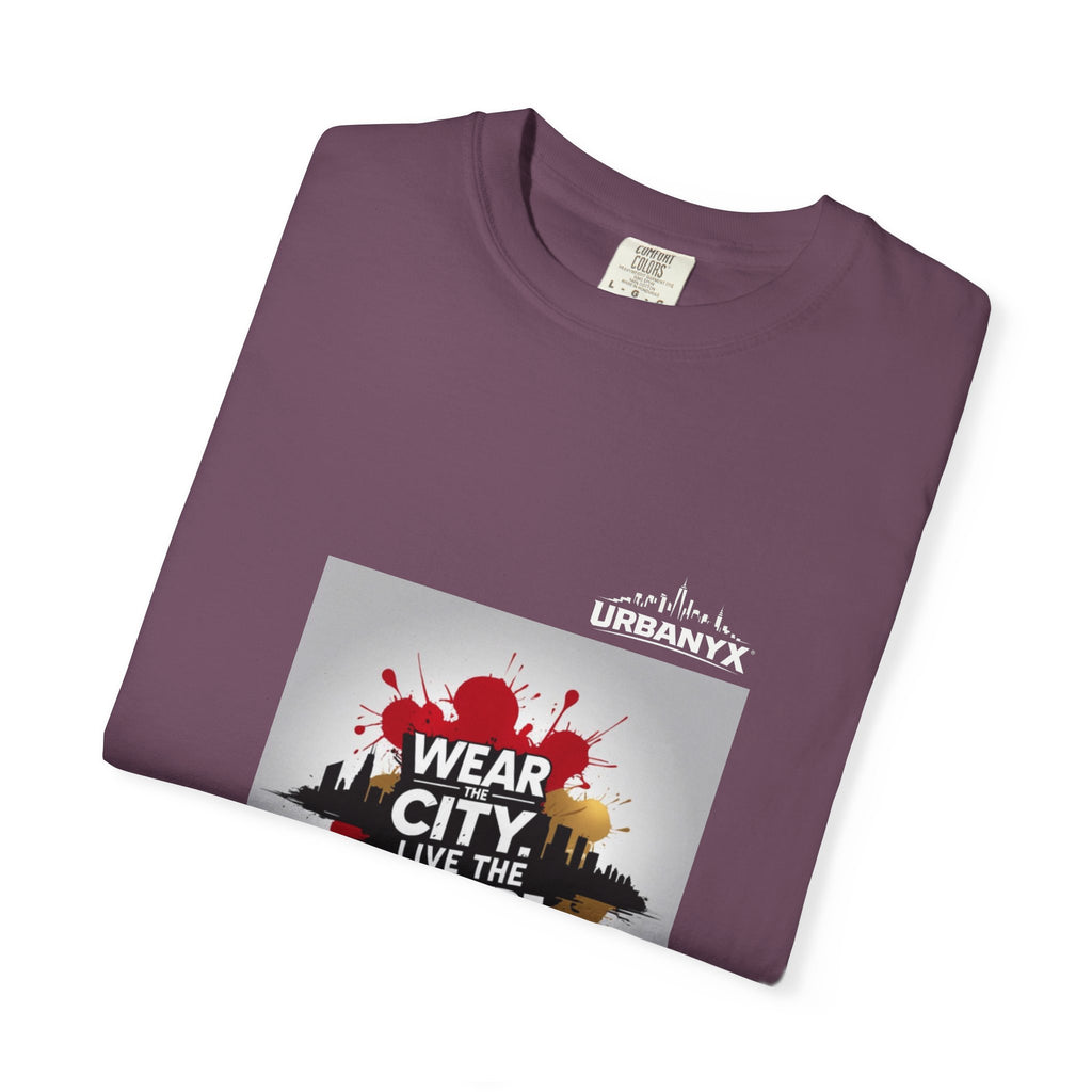 Wear the City Live the Culture T-Shirt