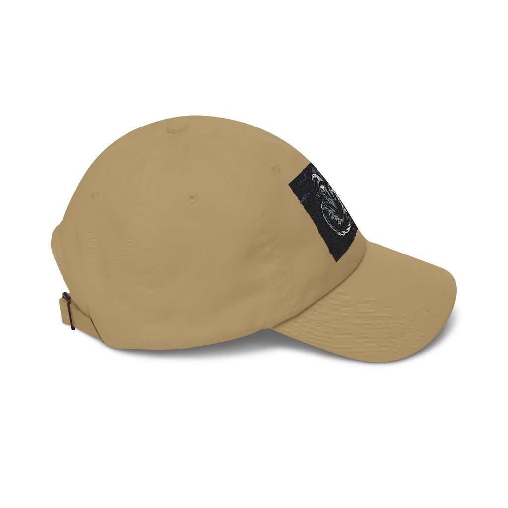 Urbanyx Cap — Urban Hoodie Skull Graphic Baseball Hat