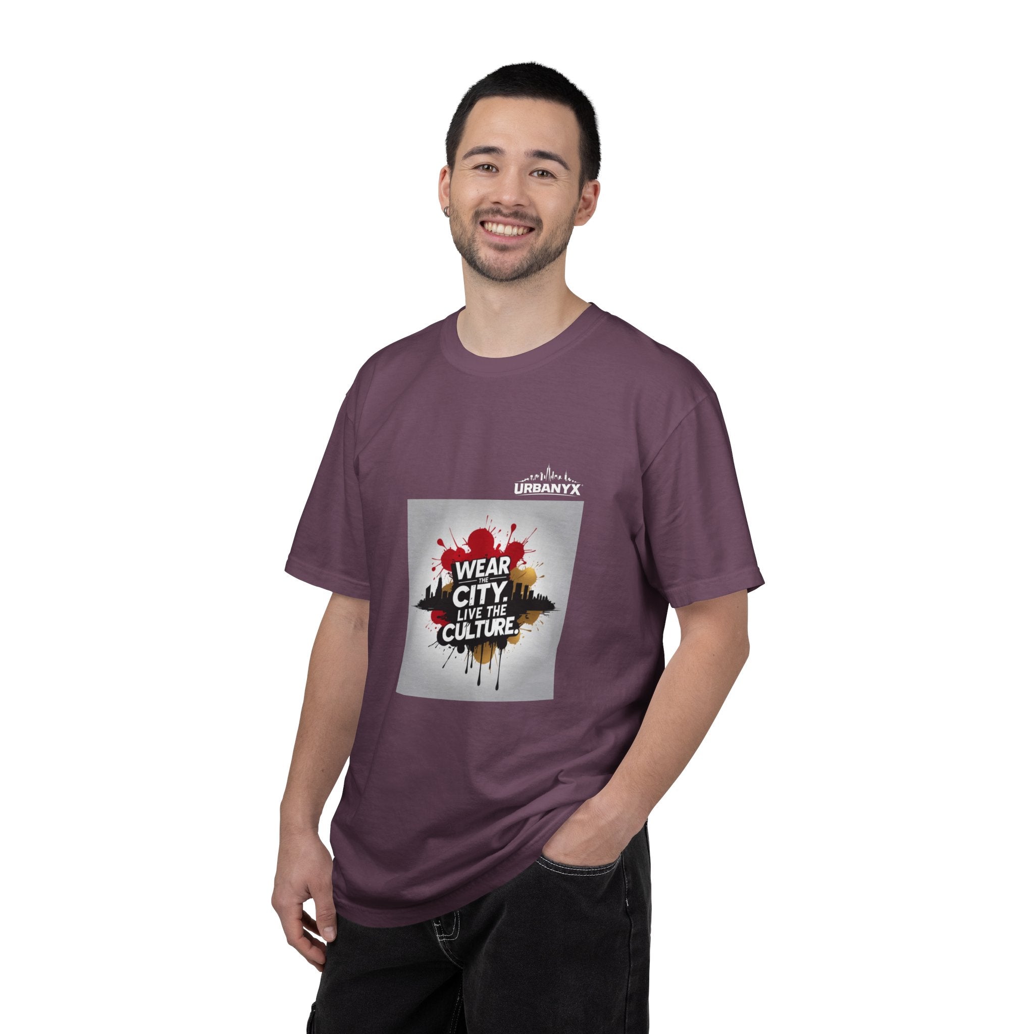Wear the City Live the Culture T-Shirt