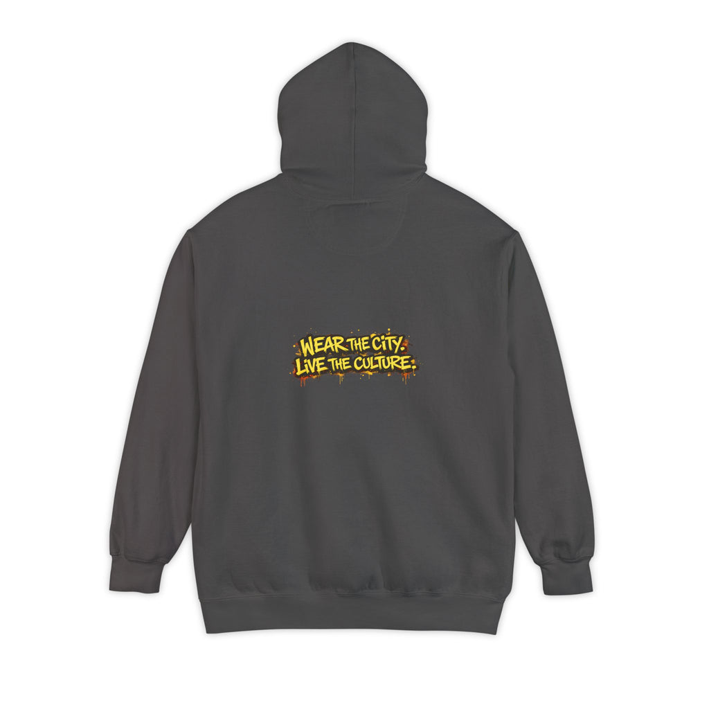 UrbanyX 'Wear The City, Live The Culture' Hoodie