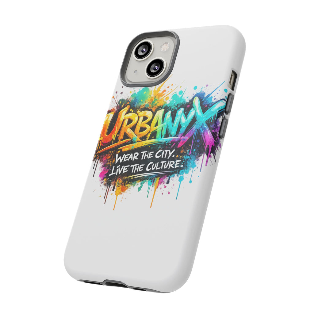 Urbanyx Graffiti Tough Phone Case — Wear the City, Live the Culture