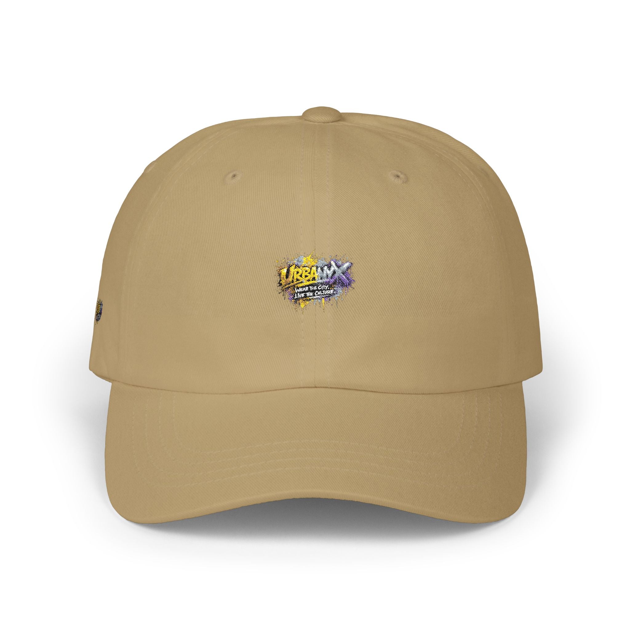 Urbanyx Collection  — Small Floral Splash Embroidered Hat