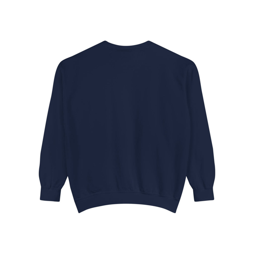 Urbanyx Crown Sweatshirt — "Wear The City Live The Culture" Graphic Crewneck