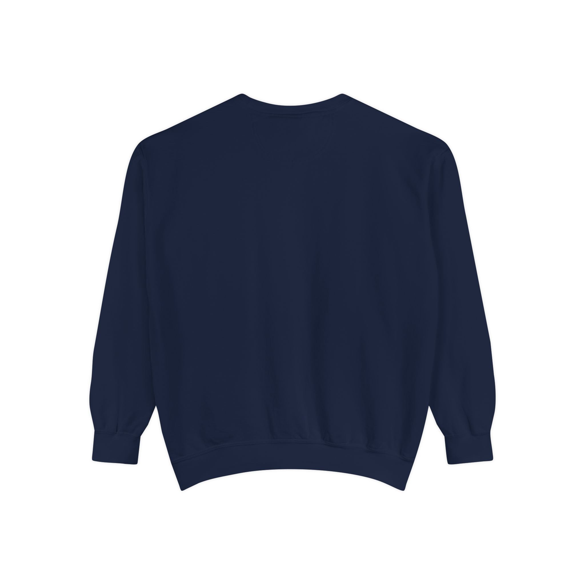 Urbanyx Crown Sweatshirt — "Wear The City Live The Culture" Graphic Crewneck