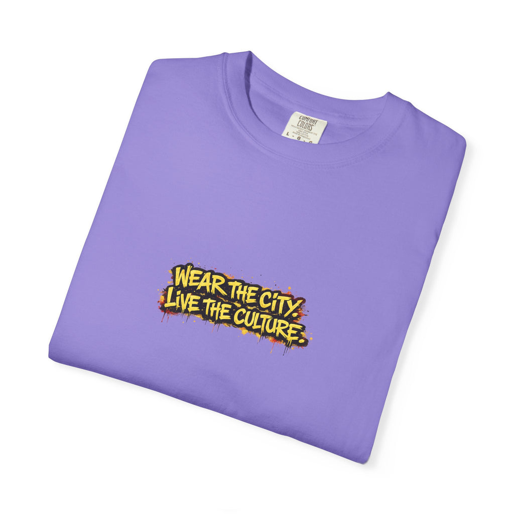 UrbanyX Wear the City Live the Culture T-Shirt