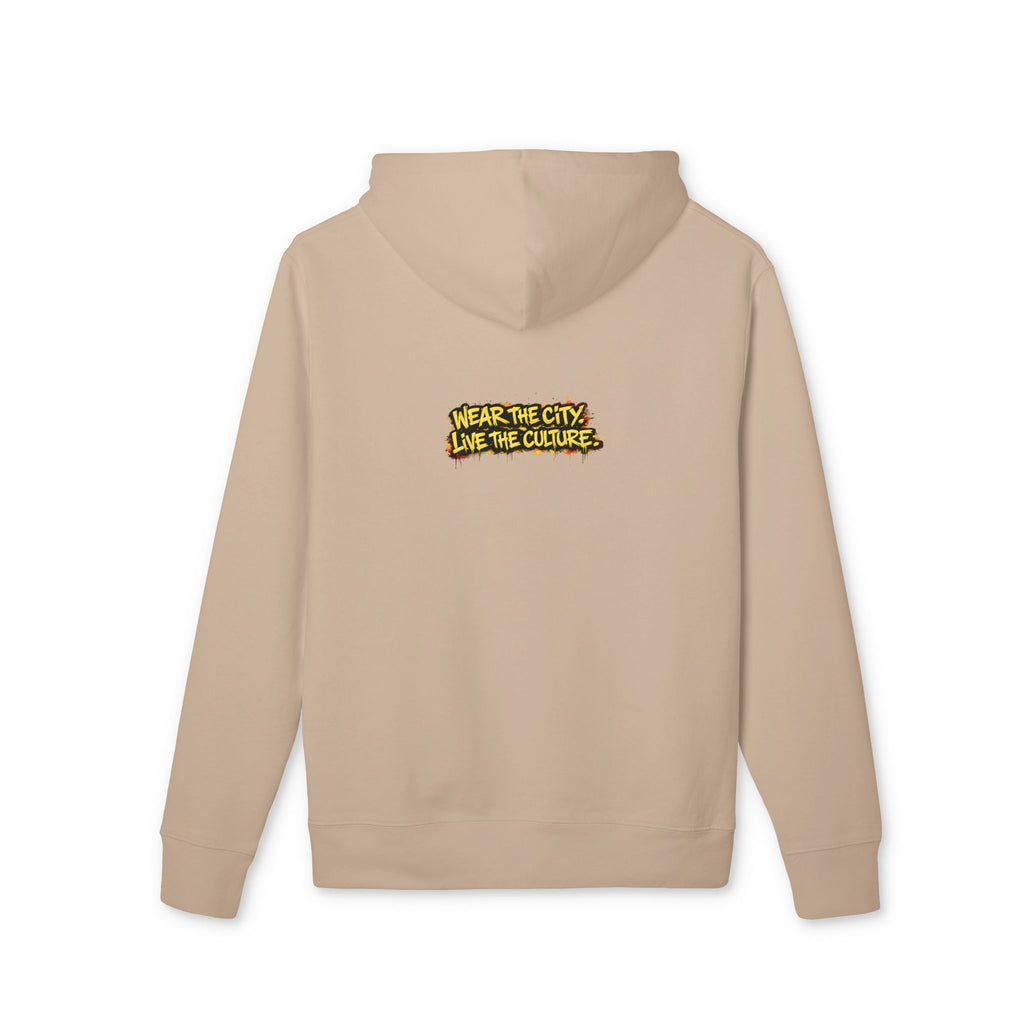 UrbanyX City Lion Graphic Hoodie — "Wear the City, Live the Culture"