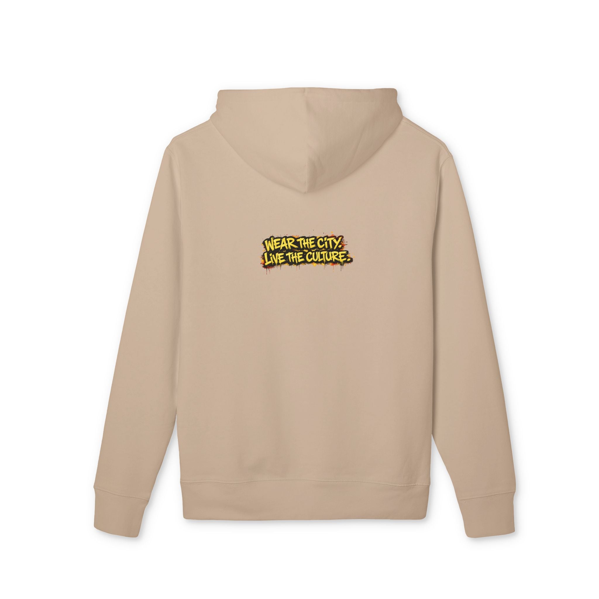 UrbanyX City Lion Graphic Hoodie — "Wear the City, Live the Culture"